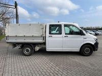 Second-hand VW T6 150 CP (110 kW) 2017 Alb Van