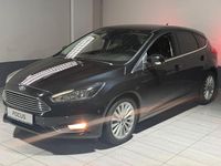 Gebraucht Ford Focus Titanium 150 PS (110 kW) 2014 Schwarz Limousine