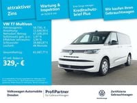 Gebraucht VW Multivan Life 150 PS (110 kW) 2025 Weiß Van