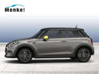Gebraucht Mini Cooper SE 135 kW (184 PS) 2023 Silber Kleinwagen