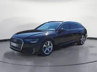 Gebraucht Audi A6 Sport 265 PS (194 kW) 2023 Schwarz Kombi