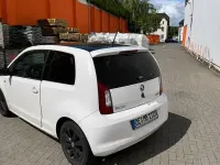 Gebraucht Skoda Citigo Style 60 PS (44 kW) 2018 Weiß Kleinwagen