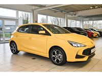 Gebraucht MG MG3 Comfort 116 PS (85 kW) 2025 Gelb Kleinwagen