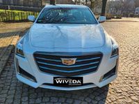 gebraucht Cadillac CTS Luxury AWD Aut. EL.GSD~BELÜFTUNG~KAMERA~