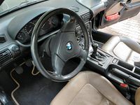 Gebraucht BMW Z3 140 PS (102 kW) 1996 Schwarz Cabrio
