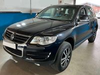 Gebraucht VW Touareg 174 PS (127 kW) 2009 Schwarz SUV