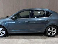 Gebraucht Skoda Octavia 116 PS (85 kW) 2017 Grau Limousine