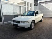 Gebraucht Audi A4 125 PS (91 kW) 1999 Weiß Kombi