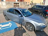 Gebraucht Ford Mondeo 125 PS (91 kW) 2005 Silber Limousine