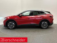 Gebraucht VW ID.4 Pro 150 kW (204 PS) 2022 Rot SUV