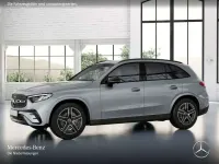 Gebraucht Mercedes GLC200 AMG 163 PS (119 kW) 2026 Silber SUV