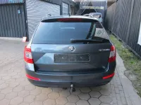 Gebraucht Skoda Octavia 150 PS (110 kW) 2017 Grau Kombi