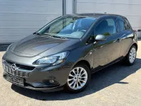 Gebraucht Opel Corsa 90 PS (66 kW) 2018 Grau Kleinwagen