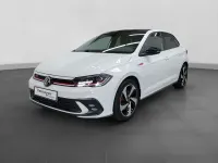 Gebraucht VW Polo IQ Drive 207 PS (152 kW) 2022 Weiß Kleinwagen