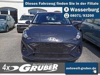 Gebraucht Hyundai i10 Select 63 PS (46 kW) 2025 Grau Kleinwagen