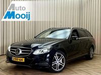 Usata Mercedes E350 252 CV (185 kW) 2014 Nero Station wagon