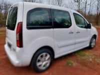 Gebraucht Citroën Berlingo 92 PS (67 kW) 2014 Weiß Van / Kleinbus
