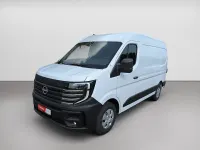 Neu Nissan Interstar N-Connecta 131 PS (96 kW) 2026 Mineral white s Van