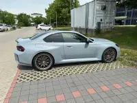 Gebraucht BMW M2 Performance 460 PS (338 kW) 2024 Grau Coupé