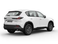 Neu Mazda CX-5 141 PS (103 kW) 2025 Weiß SUV