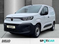 Neu Citroën Berlingo 110 PS (80 kW) 2026 Weiß Van / Kleinbus