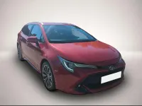 Gebraucht Toyota Corolla Team 152 PS (111 kW) 2021 Manufacturer Kombi