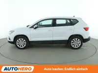 Gebraucht Seat Ateca Style 116 PS (85 kW) 2019 Weiß SUV