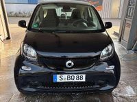 Gebraucht Smart ForTwo Coupé 75 PS (55 kW) 2018 Coupé