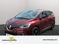 Gebraucht Renault Scenic E-Tech Bose Edition 159 PS (116 kW) 2019 Rot SUV