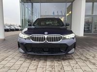 Gebraucht BMW 330e M Sport 292 PS (214 kW) 2023 Bmw individual tansanitblau me Limousine