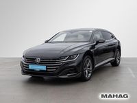 Gebraucht VW Arteon R-line 218 PS (160 kW) 2022 Grau Limousine
