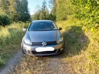 Gebraucht VW Golf VI Highline 160 PS (117 kW) 2009 Grau Kleinwagen