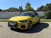 Gebraucht Audi S3 Ambiente 310 PS (228 kW) 2023 Gelb Limousine