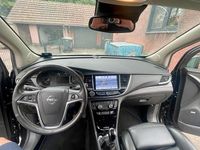 Gebraucht Opel Mokka Edition 140 PS (102 kW) 2020 Schwarz SUV