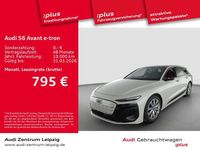 Gebraucht Audi S6 e-tron Edition .1 369 kW (503 PS) 2025 Beige Limousine
