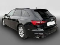 Usata Audi A4 150 CV (110 kW) 2022 Nero Station wagon