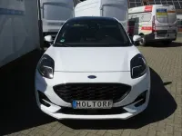 Gebraucht Ford Puma ST-Line X 155 PS (114 kW) 2023 Weiß SUV