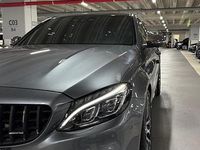 Gebraucht Mercedes C63 AMG 476 PS (350 kW) 2017 Grau Limousine