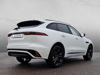 Gebraucht Jaguar F-Pace R-Dynamic 206 PS (151 kW) 2023 Weiss SUV
