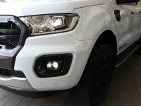 Gebraucht Ford Ranger Wildtrack 170 PS (125 kW) 2020 Weiß Pickup