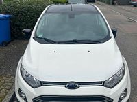 Gebraucht Ford Ecosport S 140 PS (102 kW) 2017 Weiß SUV