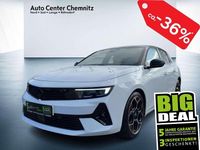 Gebraucht Opel Astra GS Line 131 PS (96 kW) 2023 Jade weiss Limousine