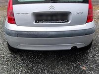 Second-hand Citroën C3 75 CP (55 kW) 2003 Argintiu Hatchback