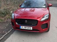 Occasion Jaguar E-Pace R-Dynamic 200 ch (147 kW) 2020 Rouge SUV