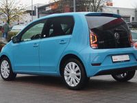 gebraucht VW up! 1.0 White Style Sitzheizung Bluetooth Scheckheftgepflegt