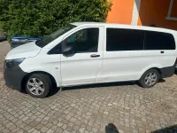 Gebraucht Mercedes Vito 163 PS (119 kW) 2022 Weiß Van