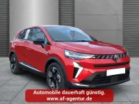 Nowe Renault Symbioz Techno 141 KM (103 kW) 2025 Czerwony SUV