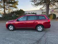 Gebraucht Dacia Logan MCV Lauréate 73 PS (53 kW) 2017 Kombi