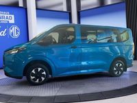 Nowe Ford E-Transit Trend 160 kW (218 KM) 2026 Niebieski Van