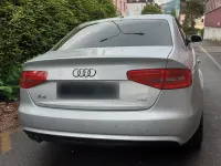 Gebraucht Audi A4 177 PS (130 kW) 2012 Silber Limousine